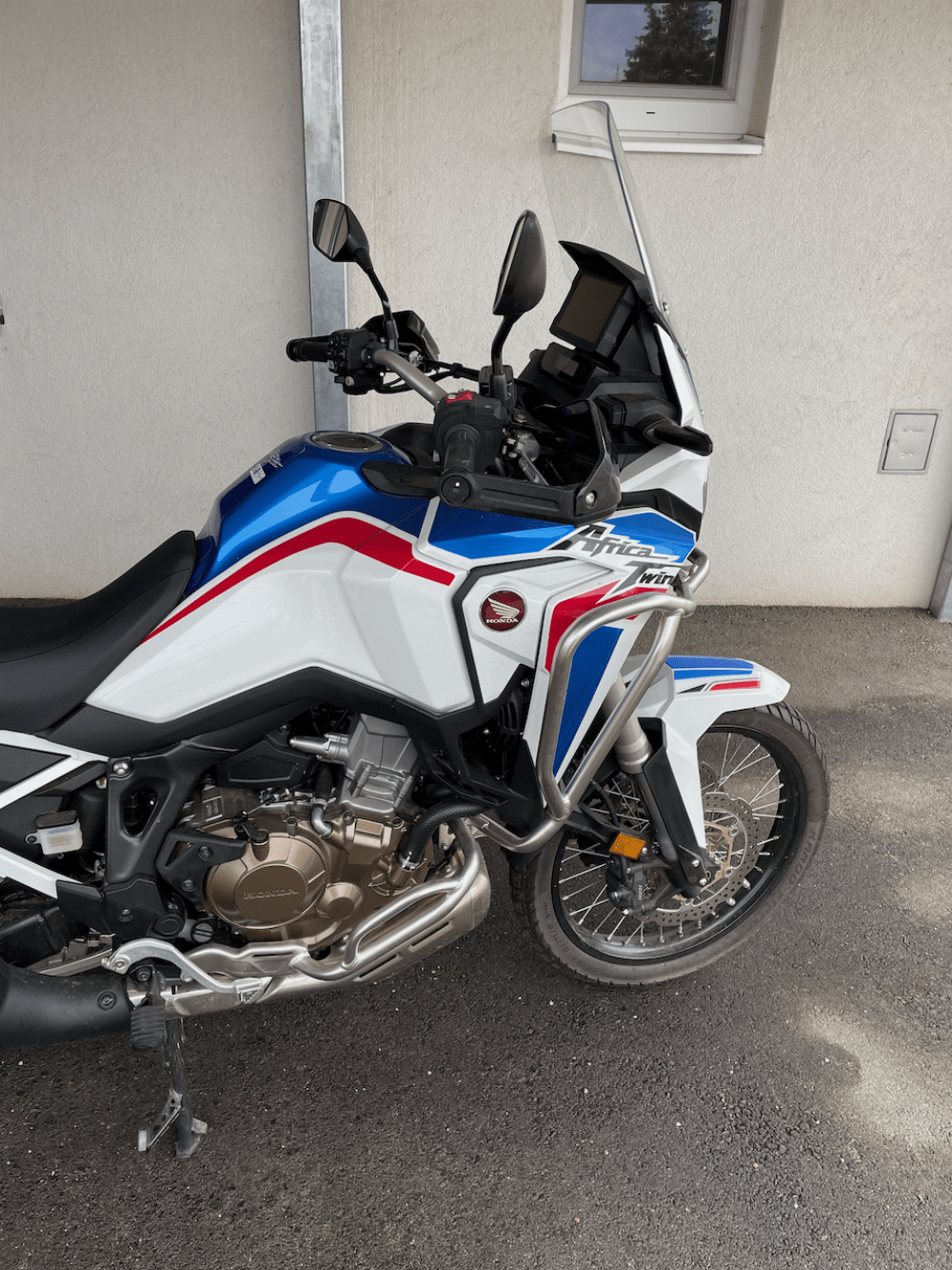Motorrad verkaufen Honda CRF-1100L Africa Twin Ankauf